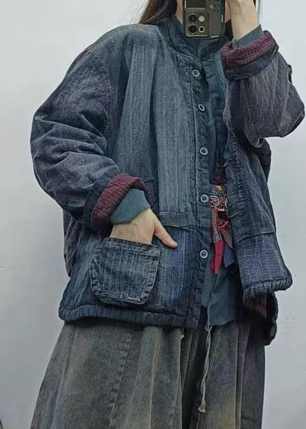 Classic Vintage Jacket with a Flattering Fit