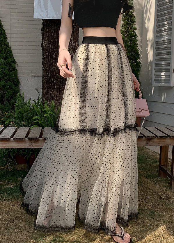 A Vintage Style Garment with Delicate Timeless Details