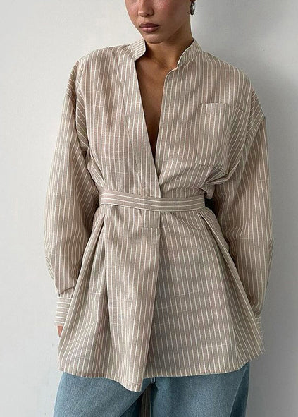 Vintage Inspired Shirt with a Contemporary Edge