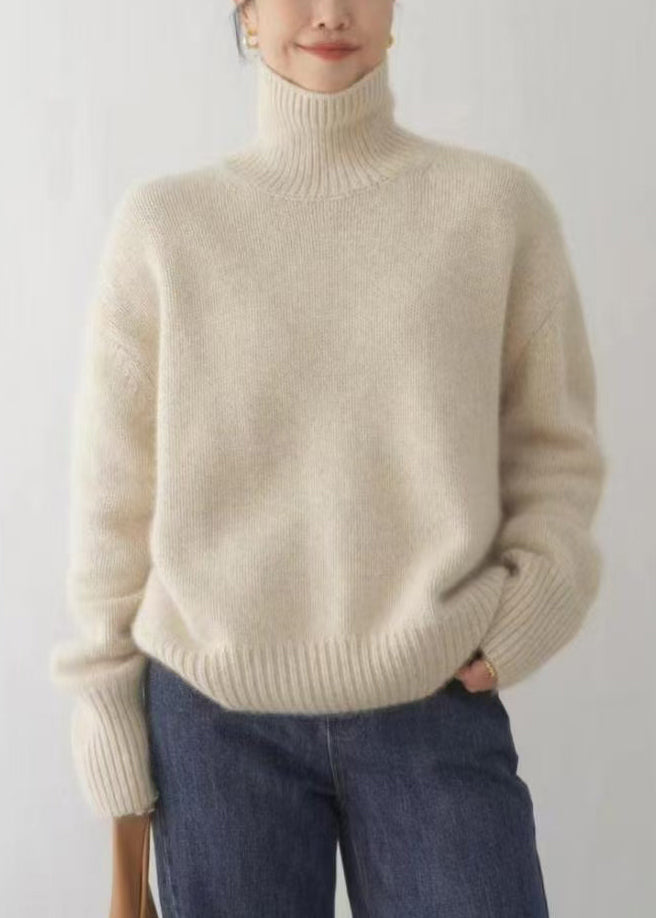Sophisticated Sweater with a Clean Classic Look