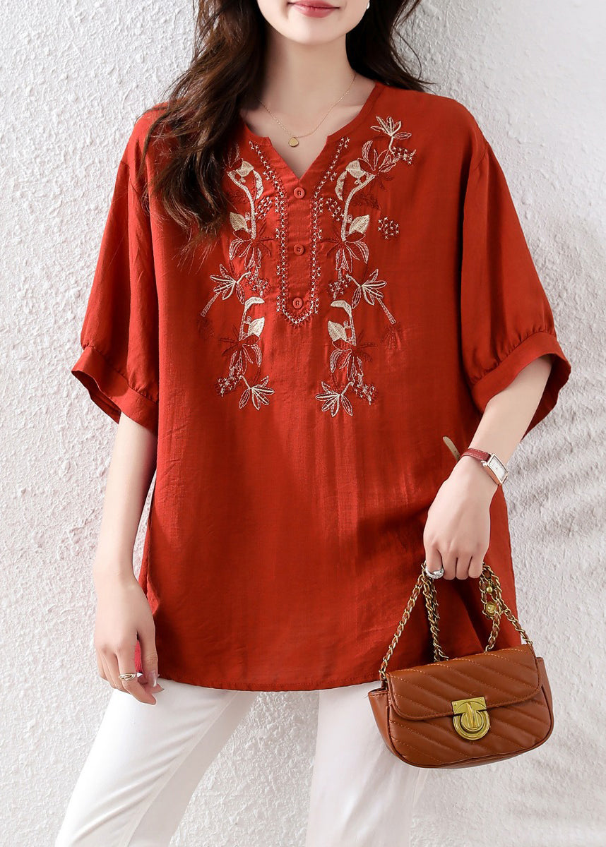 Polished Shirt with an Effortless Classic Look