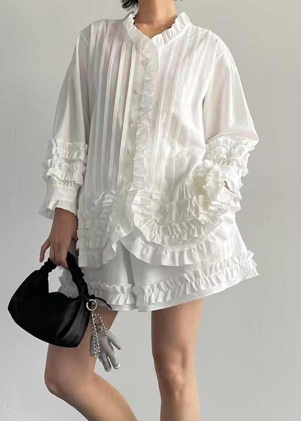 Beautifully Balanced Shirt with Timeless Character