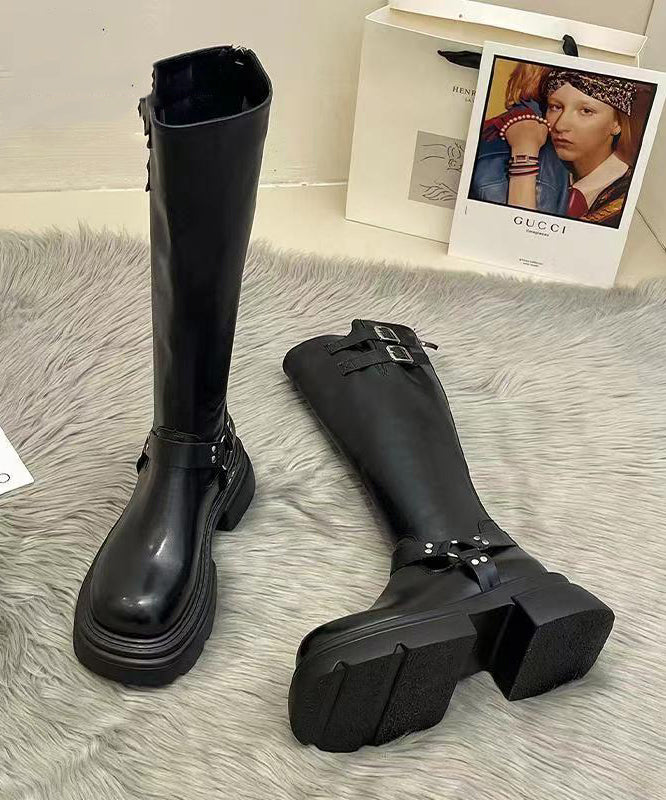 Graceful Orthopedic Boots for Modern Look