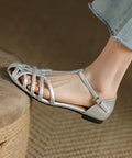 Vintage Inspired Orthopedic Sandals