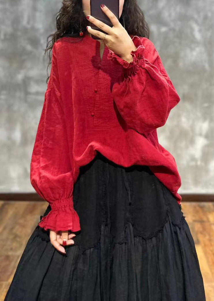 Beautifully Balanced Shirt with Timeless Character