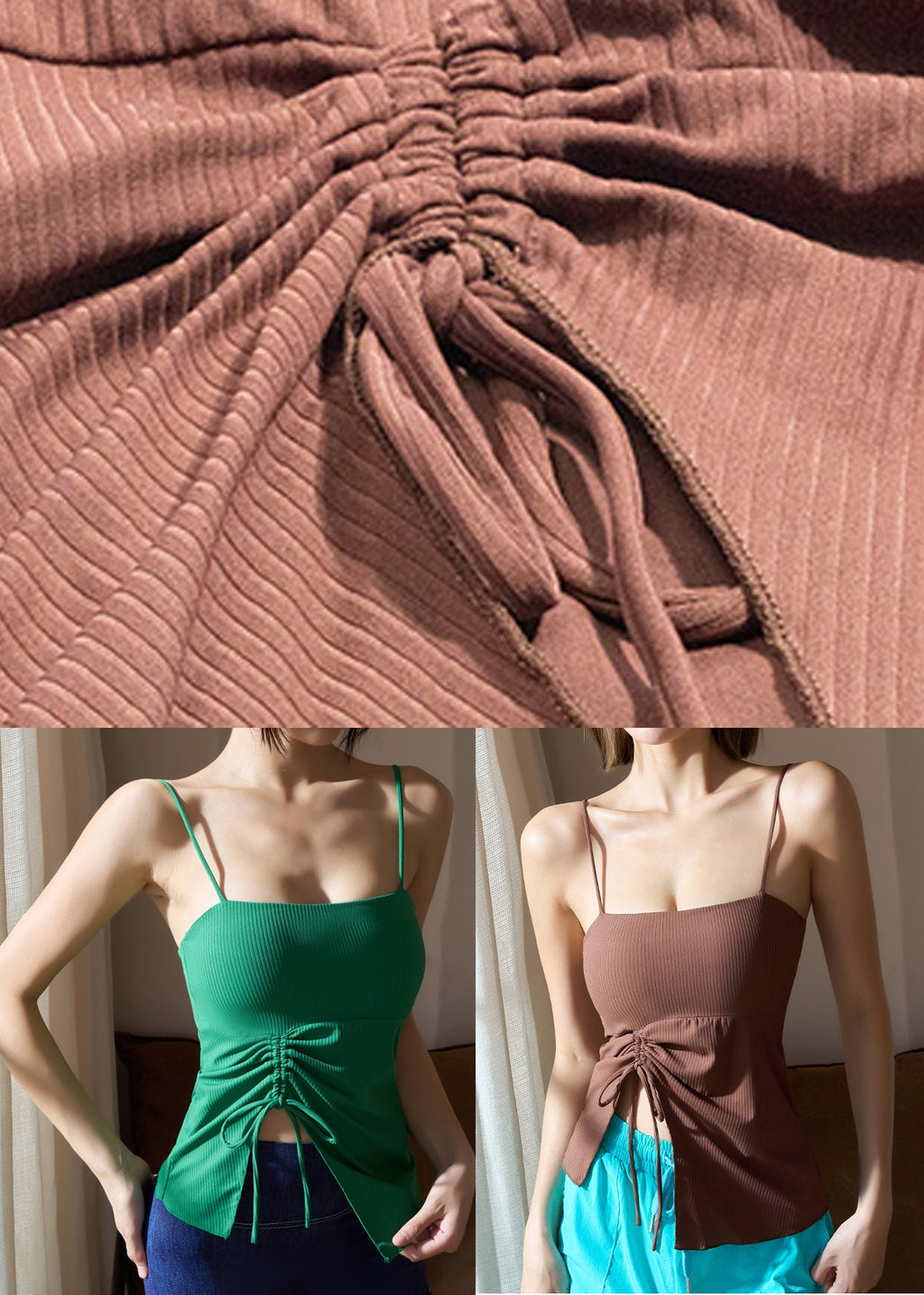 Beautifully Crafted Top in a Classic Style