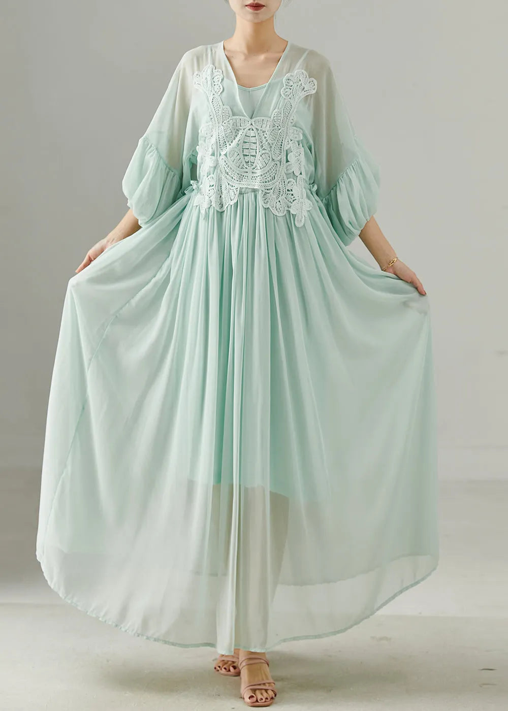 Beautifully Balanced Dress with Timeless Character