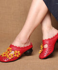 Classic Orthopedic Sandals with Timeless Style