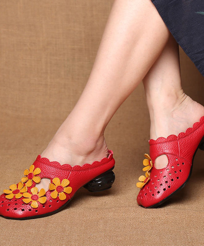 Classic Orthopedic Sandals with Timeless Style