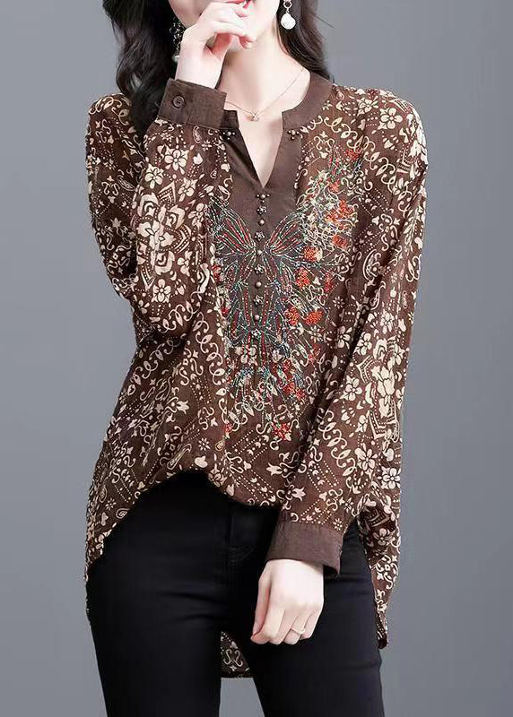 Beautifully Balanced Shirt with Timeless Character