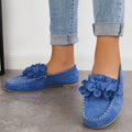 Chic Orthopedic Loafers with Unique Design
