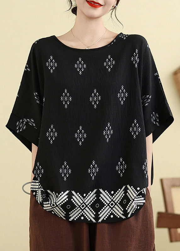 Polished Top with an Effortless Classic Look