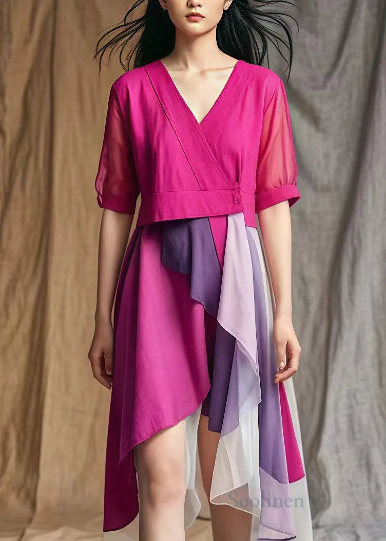 Beautifully Balanced Dress with Timeless Character