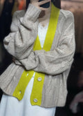 Classic Vintage & Enduringly Stylish Cardigan