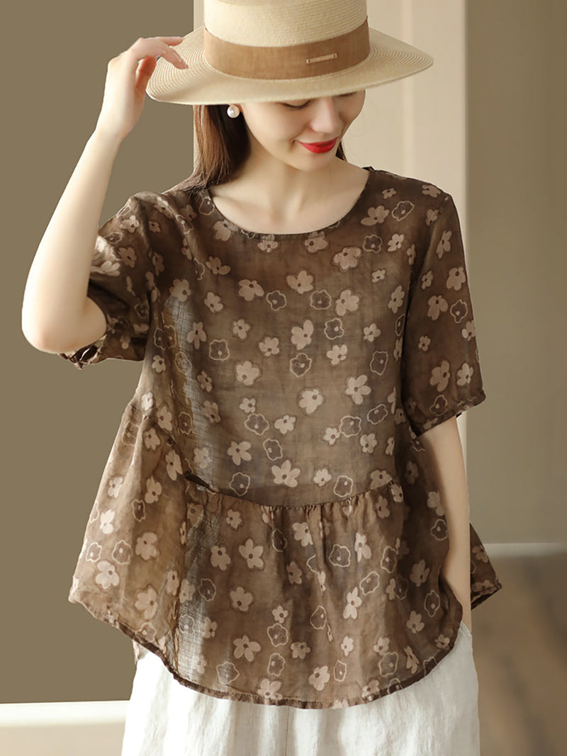 Polished Shirt with an Effortless Classic Look