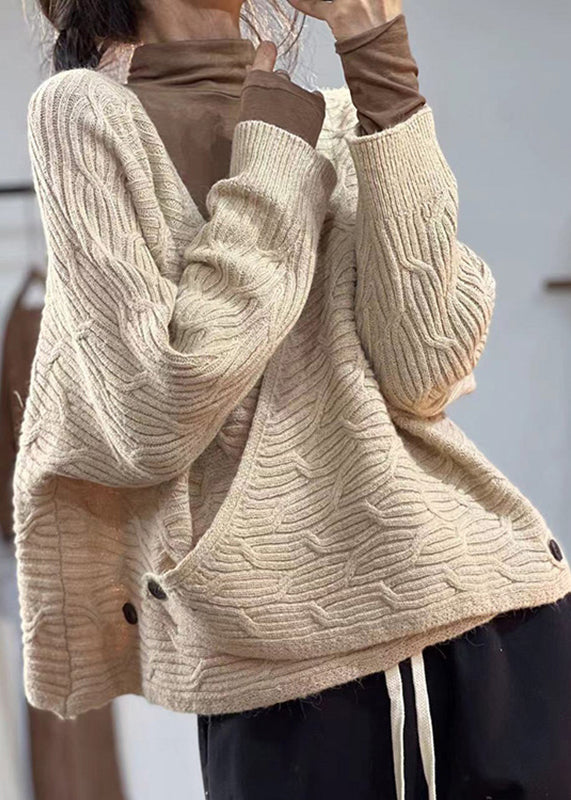 Vintage Inspired Coat with a Contemporary Edge