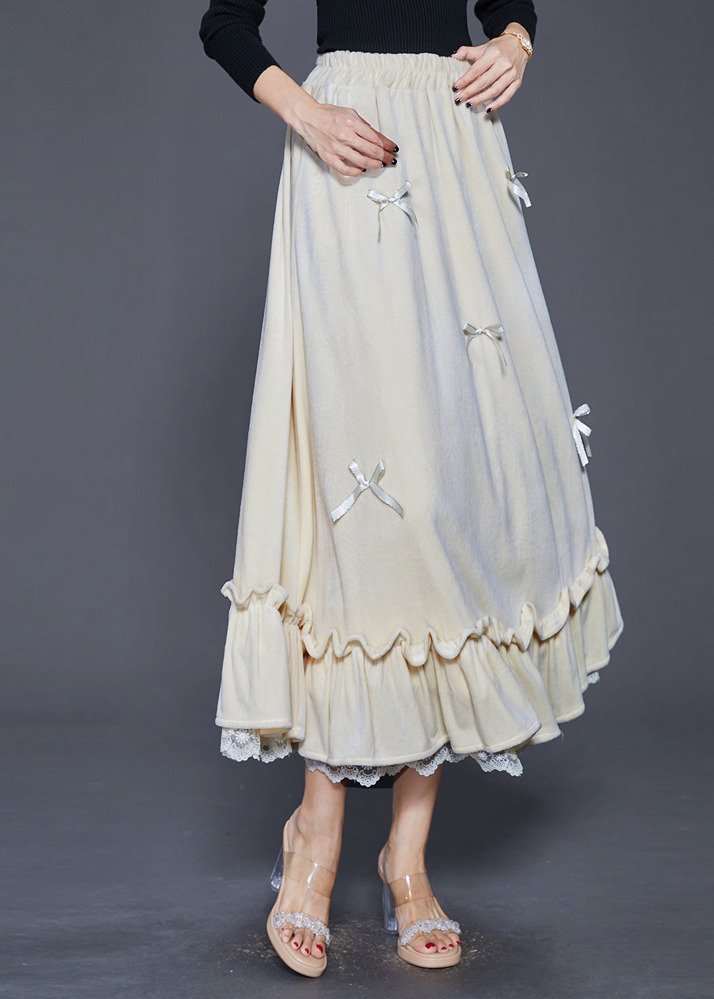 Vintage Inspired Garment with a Contemporary Edge