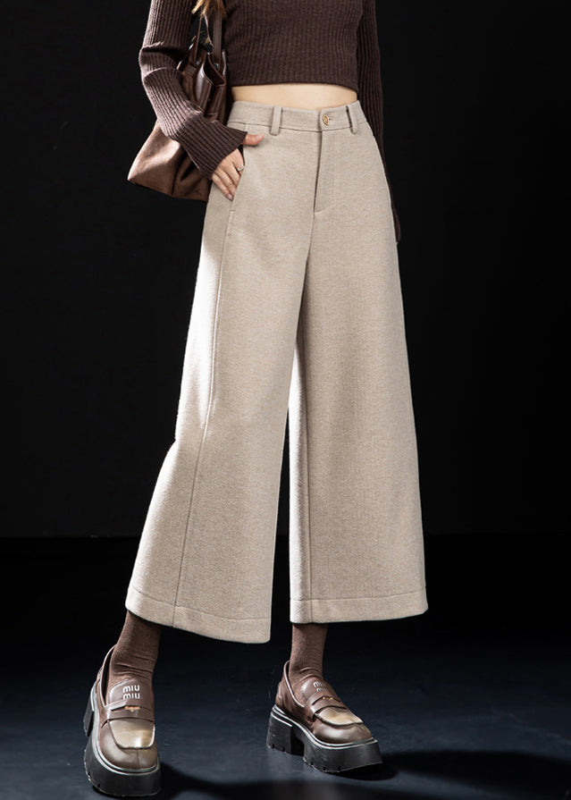 Polished Pants with an Effortless Classic Look
