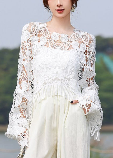 Beautifully Finished Top in a Timeless Design