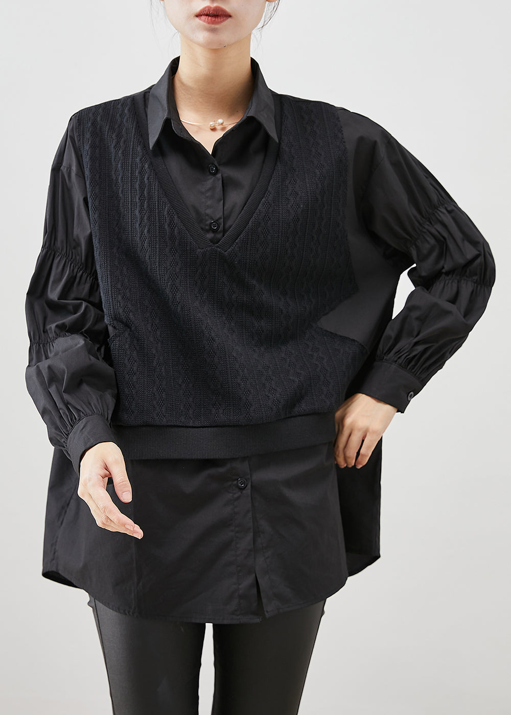Beautifully Balanced Top with Timeless Character