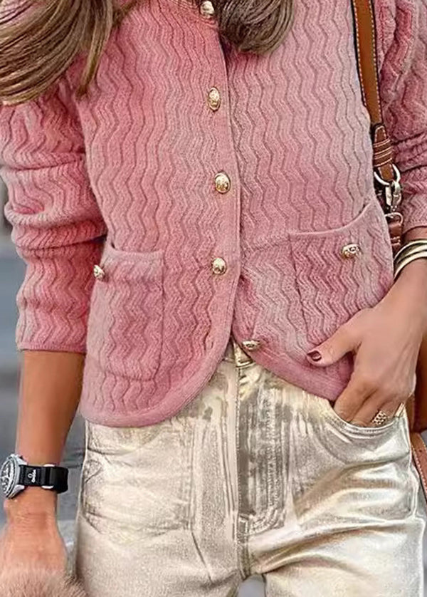 Classic Vintage Coat with a Flattering Fit