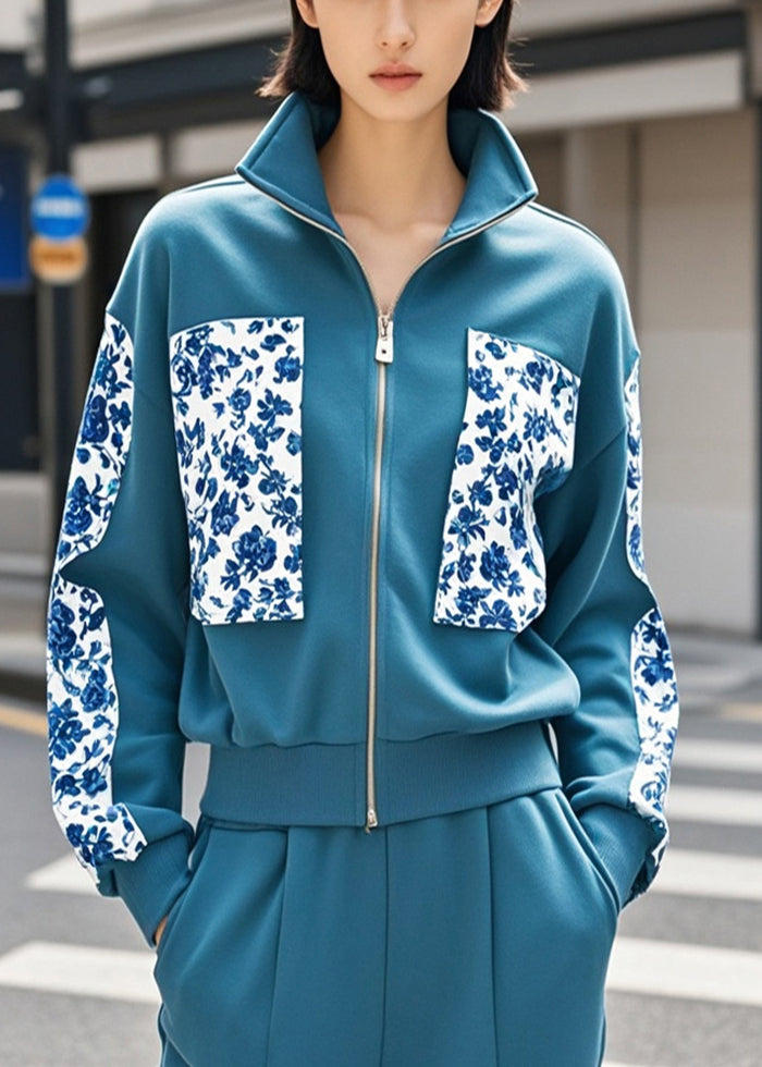 A Vintage Style Jacket with Delicate Timeless Details