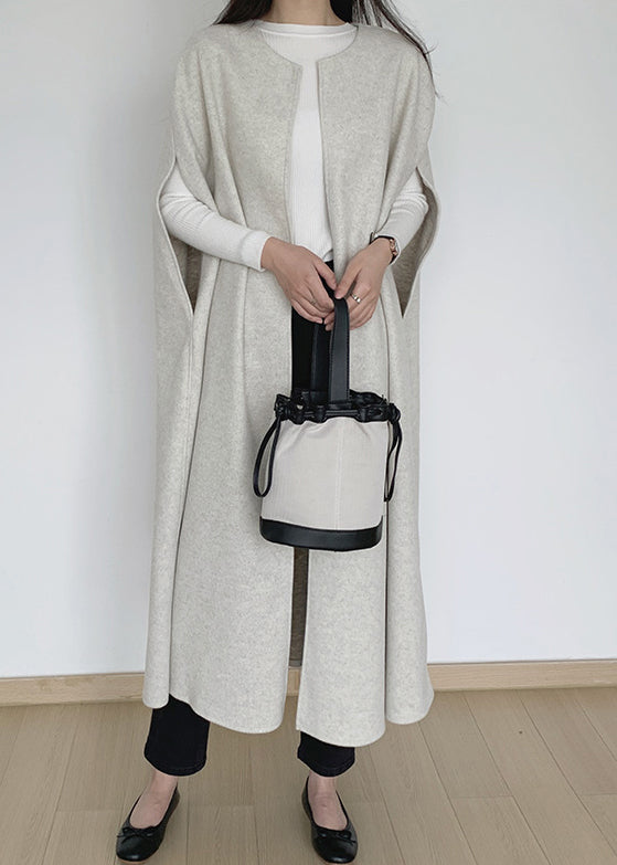 Effortlessly Elegant Coat with a Timeless Design