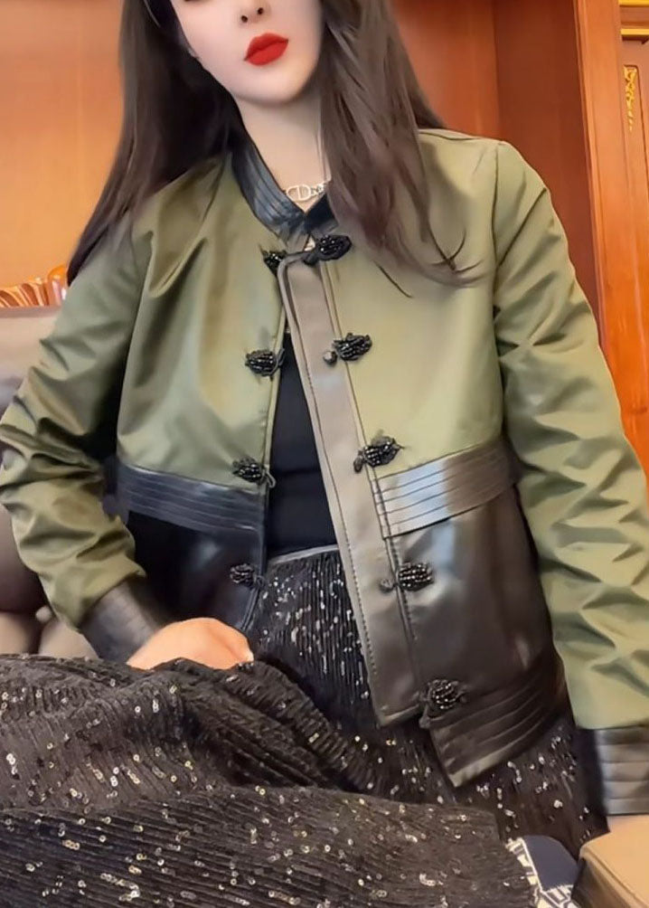 Vintage Inspired Jacket with a Contemporary Edge