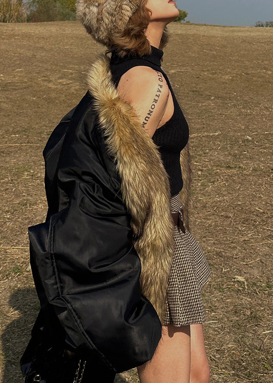 Sophisticated Coat with a Clean Classic Look