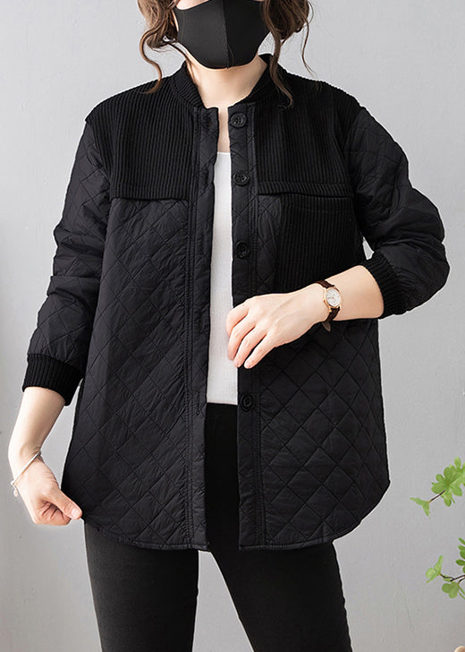 A Vintage Style Coat with Delicate Timeless Details