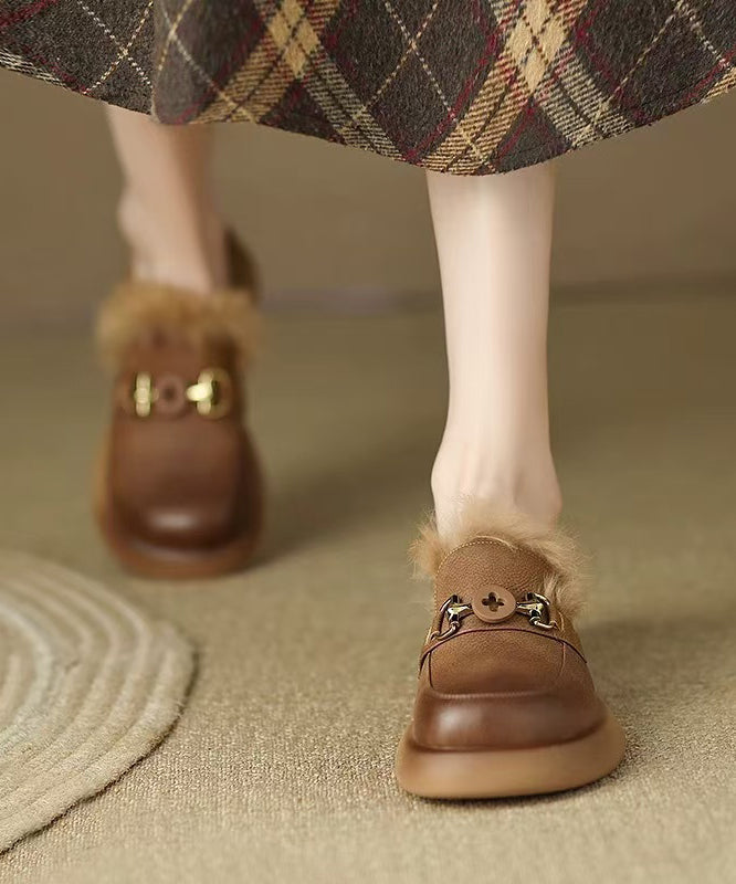 Comfortable Orthopedic Loafers for Daily Wear