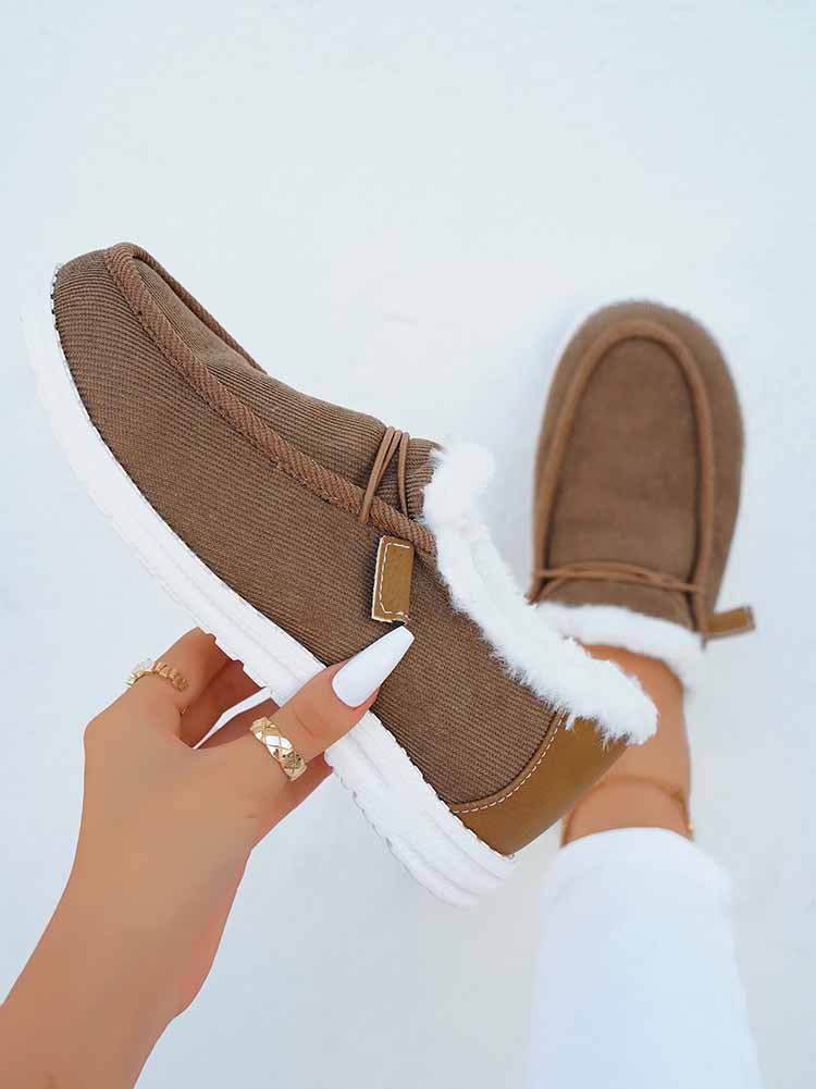 Vintage Inspired Orthopedic Boots