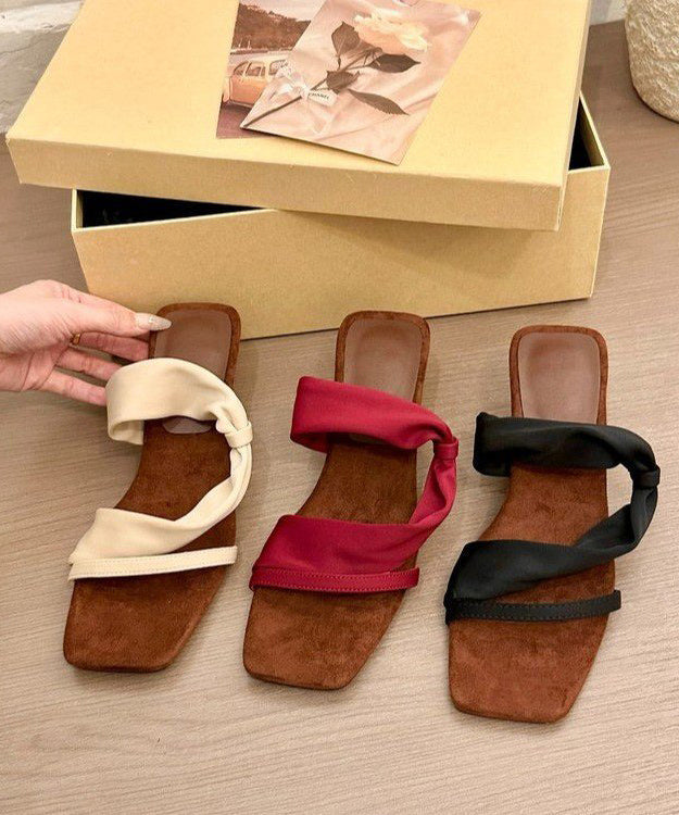 Graceful Orthopedic Sandals for Modern Look