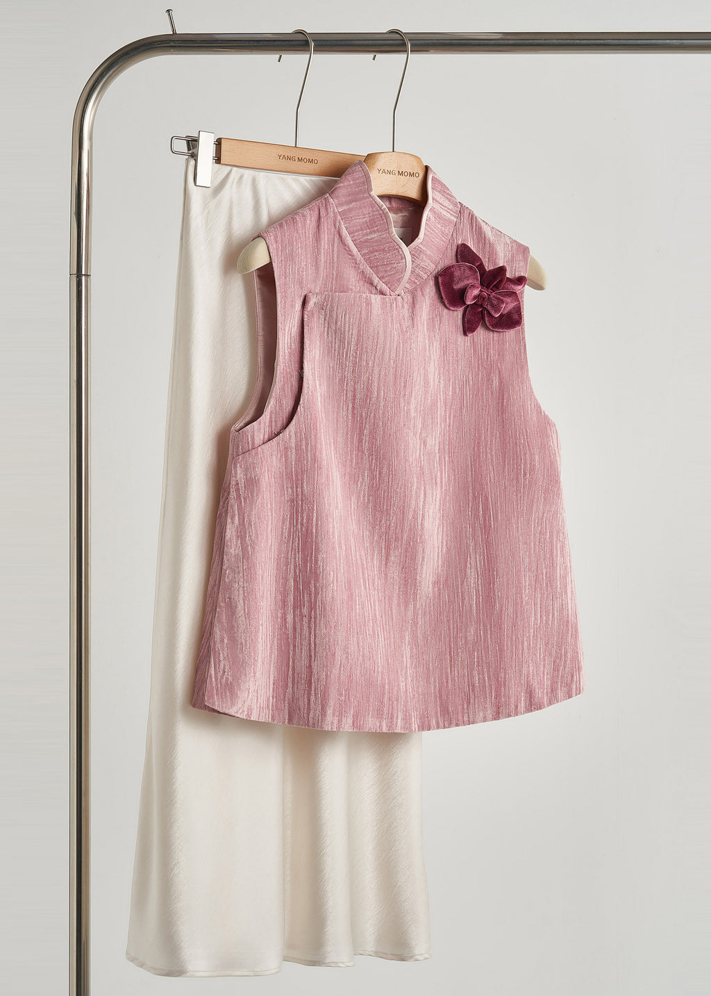 Gracefully Styled Garment for Any Occasion