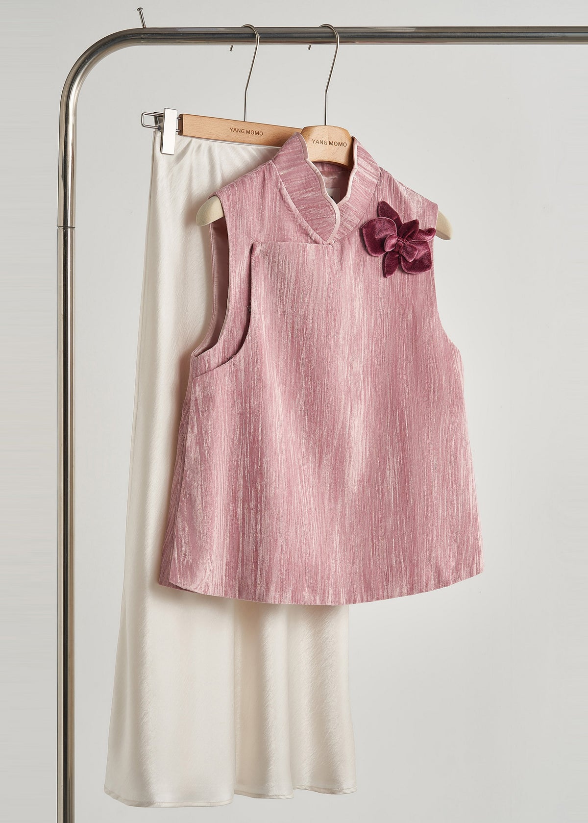 Gracefully Styled Garment for Any Occasion