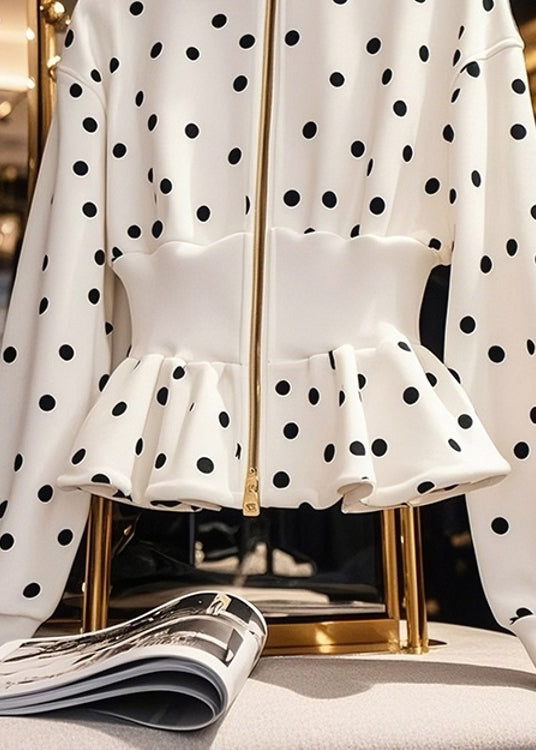 Gracefully Styled Coat for Any Occasion