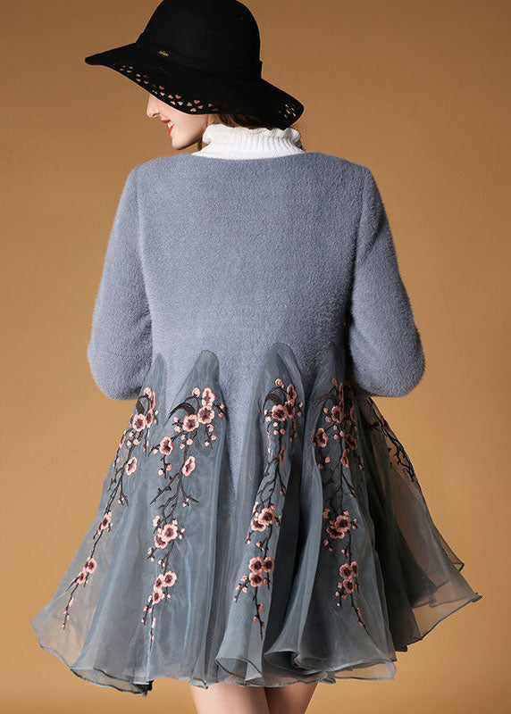 Sophisticated Coat with a Clean Classic Look