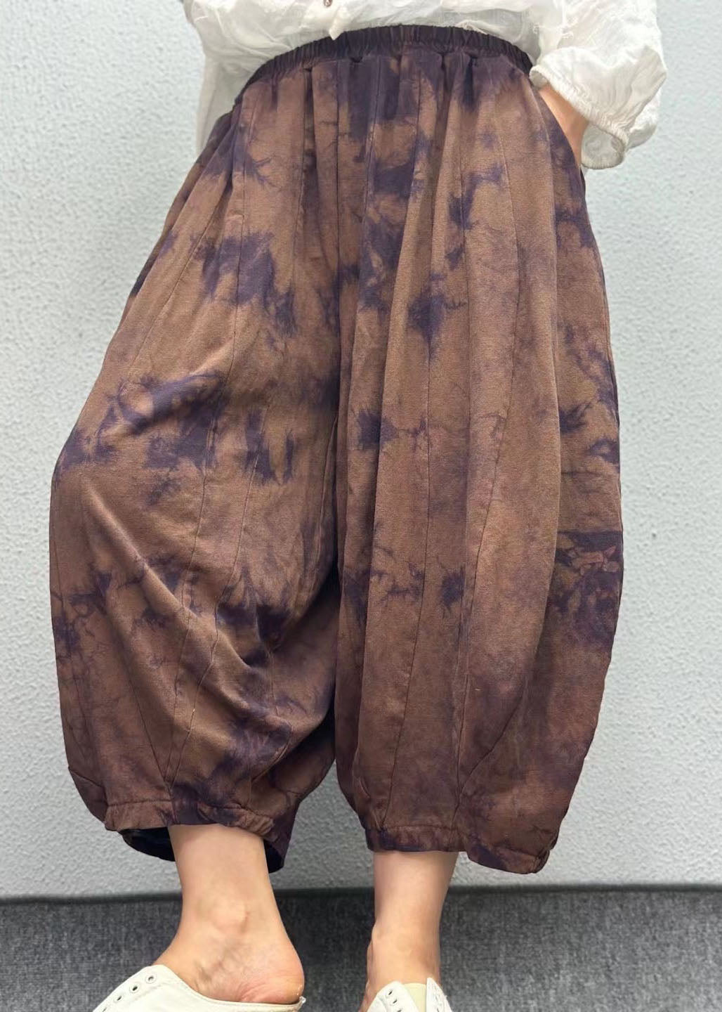 Beautifully Balanced Pants with Timeless Character