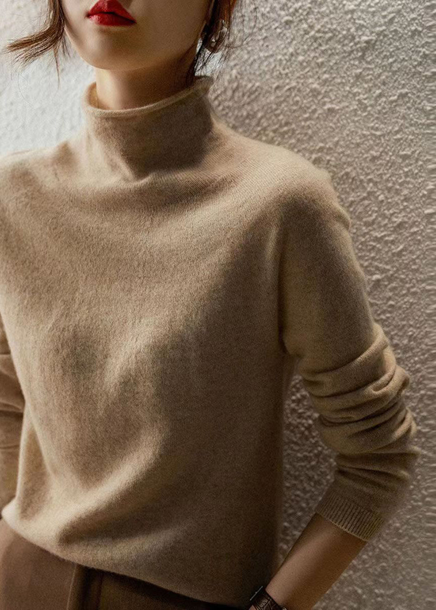 Elegantly Styled Sweater for Everyday Wear