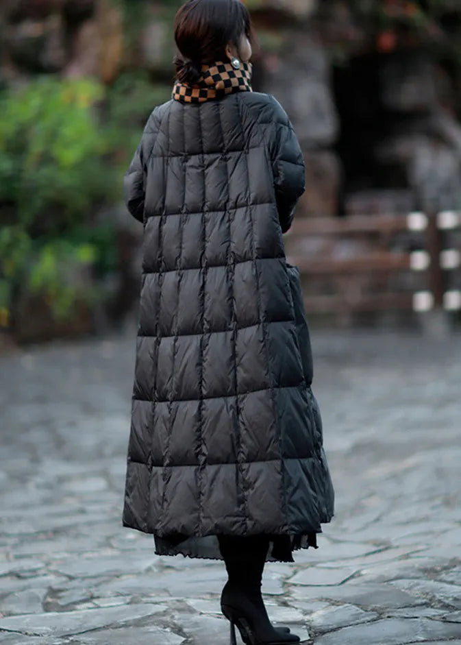 Vintage Inspired Coat with a Contemporary Edge
