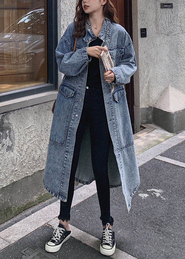 Sophisticated Coat with a Clean Classic Look
