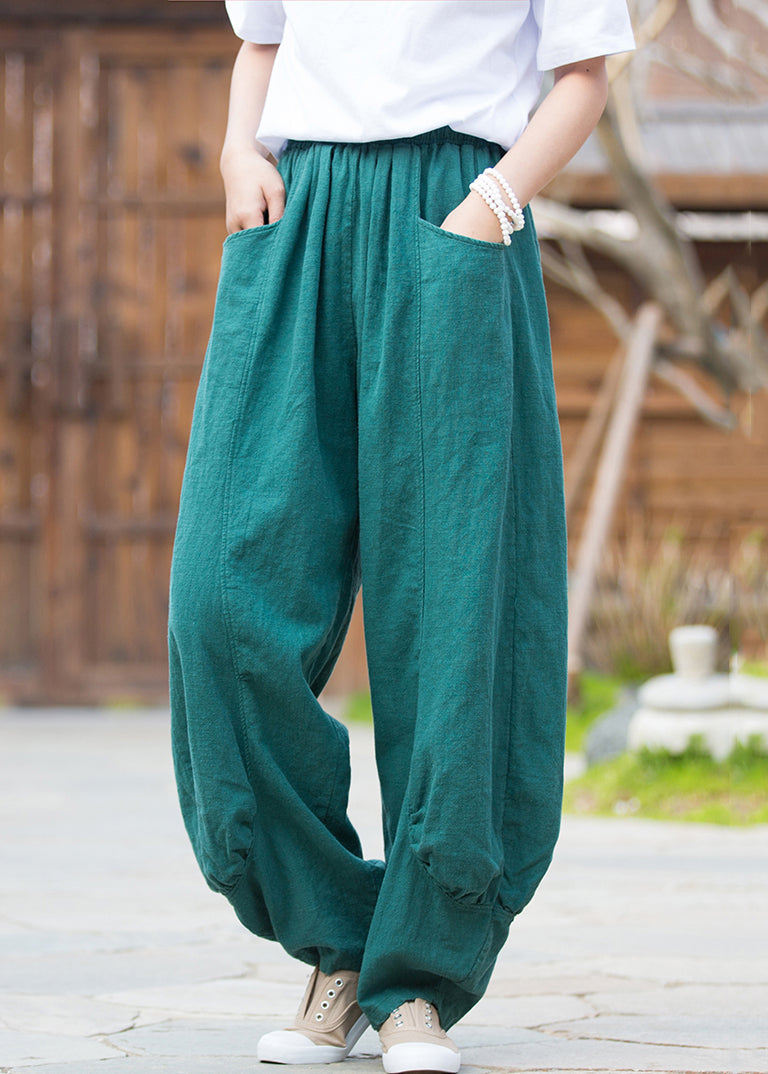 Classic Vintage Pants with a Flattering Fit