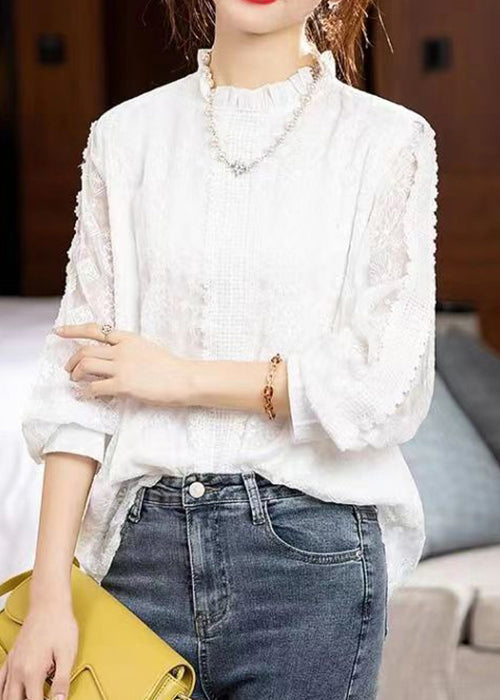 Beautifully Balanced Top with Timeless Character