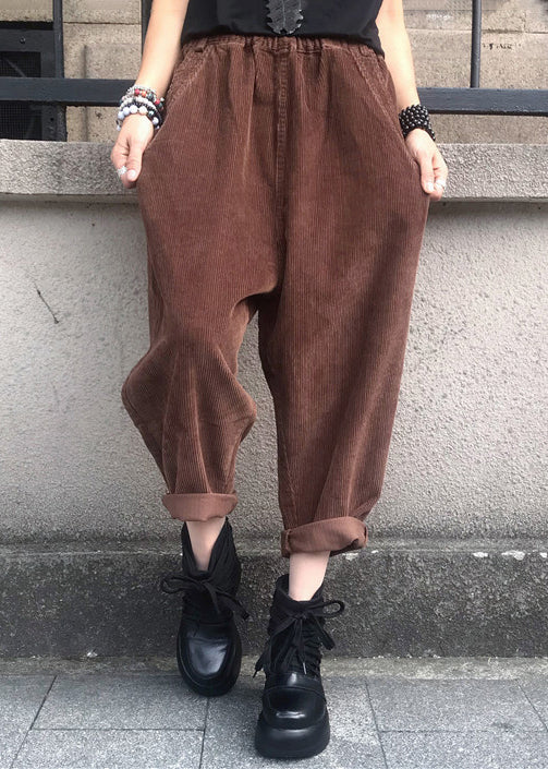 Vintage Inspired Pants with a Contemporary Edge