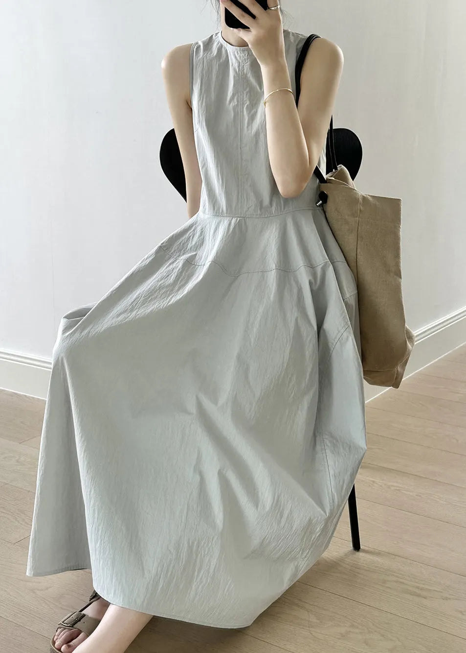 Sophisticated Dress with a Clean Classic Look