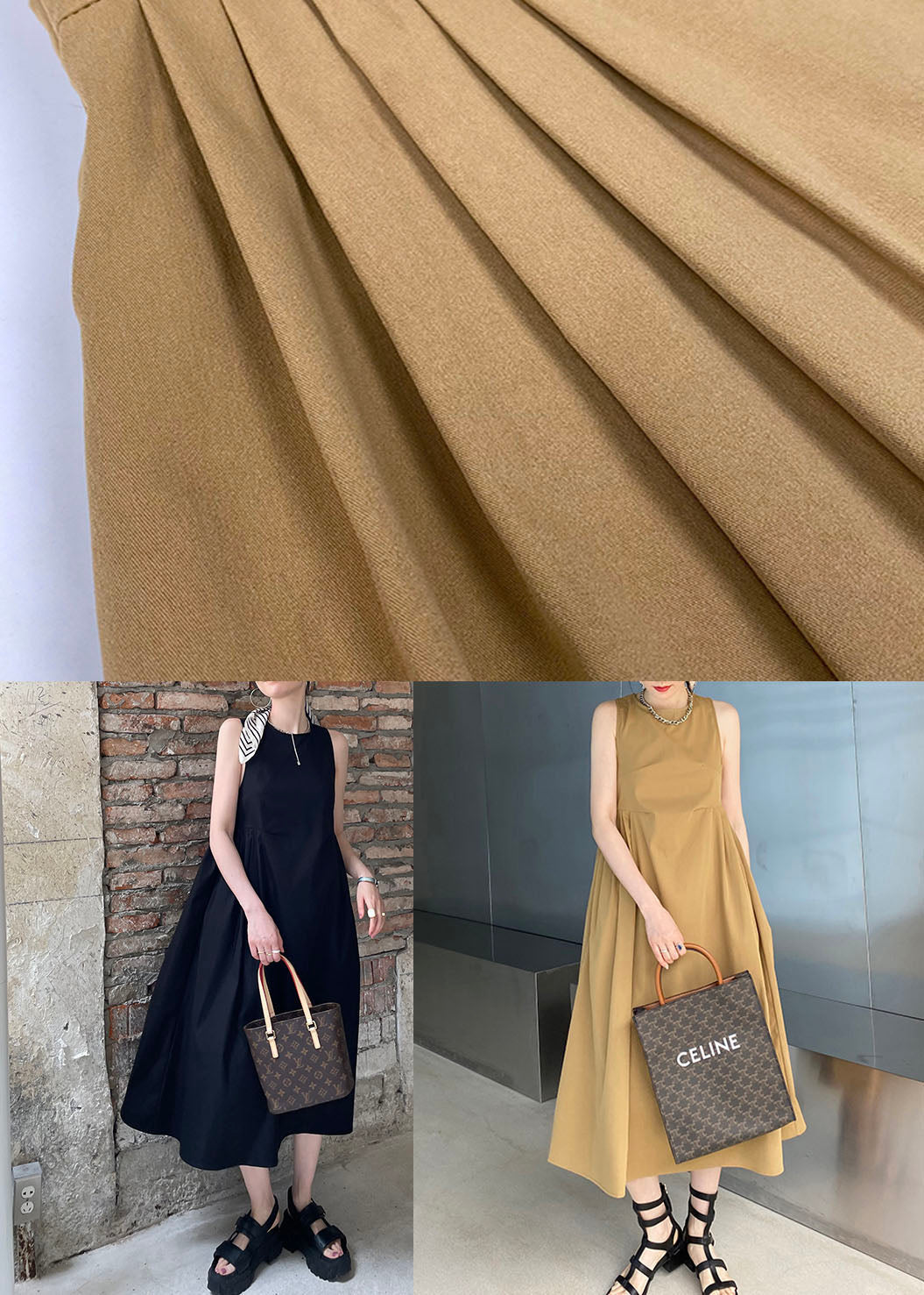 Gracefully Styled Dress for Any Occasion