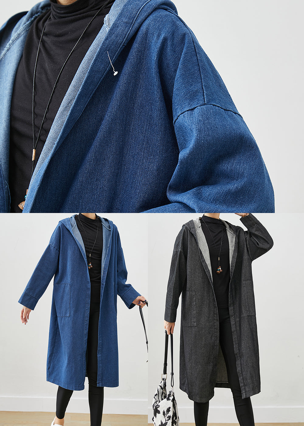 Elegantly Styled Coat for Everyday Wear