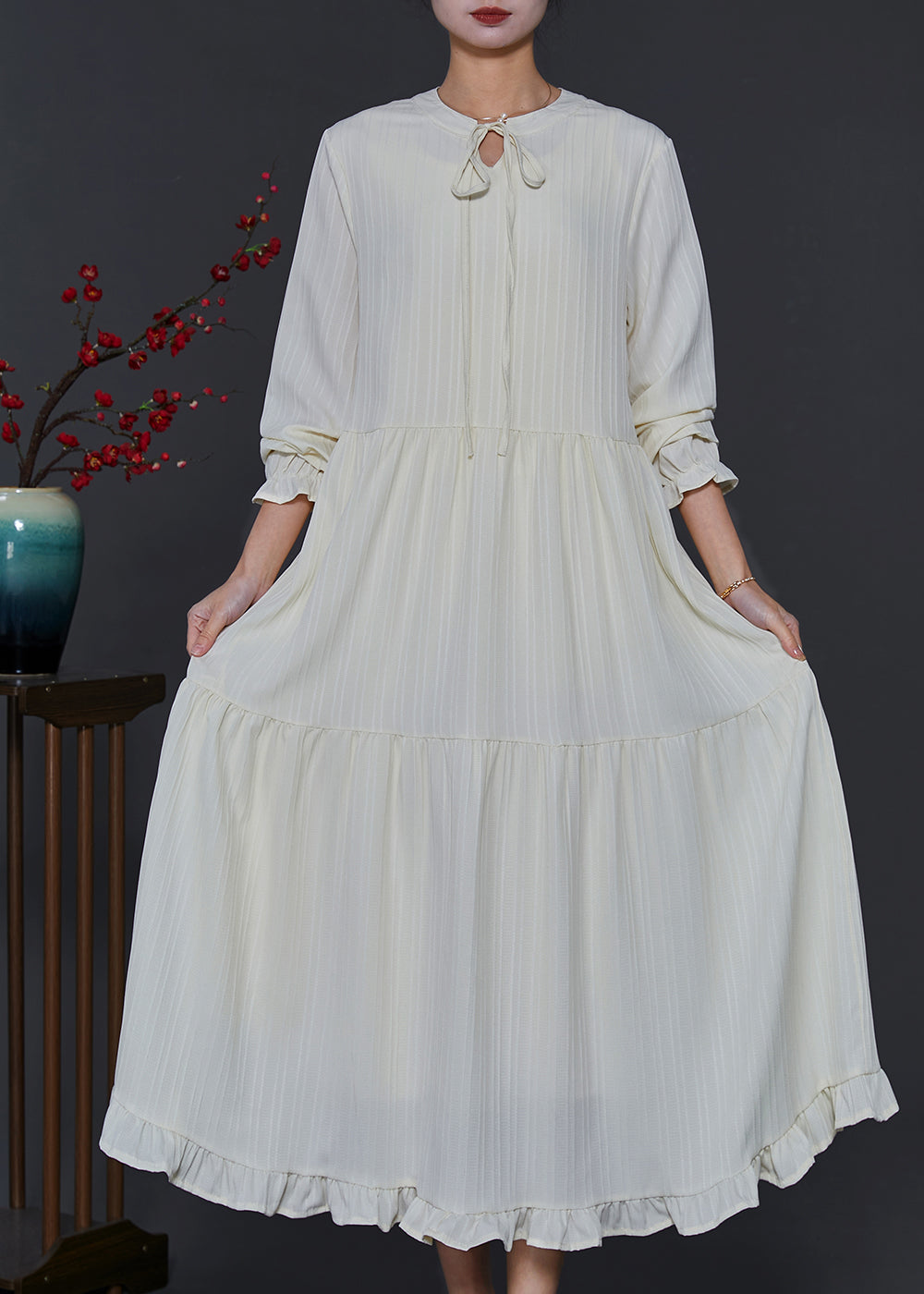 Beautifully Balanced Dress with Timeless Character
