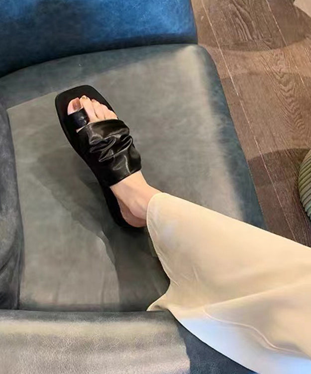 Vintage Inspired Orthopedic Slippers