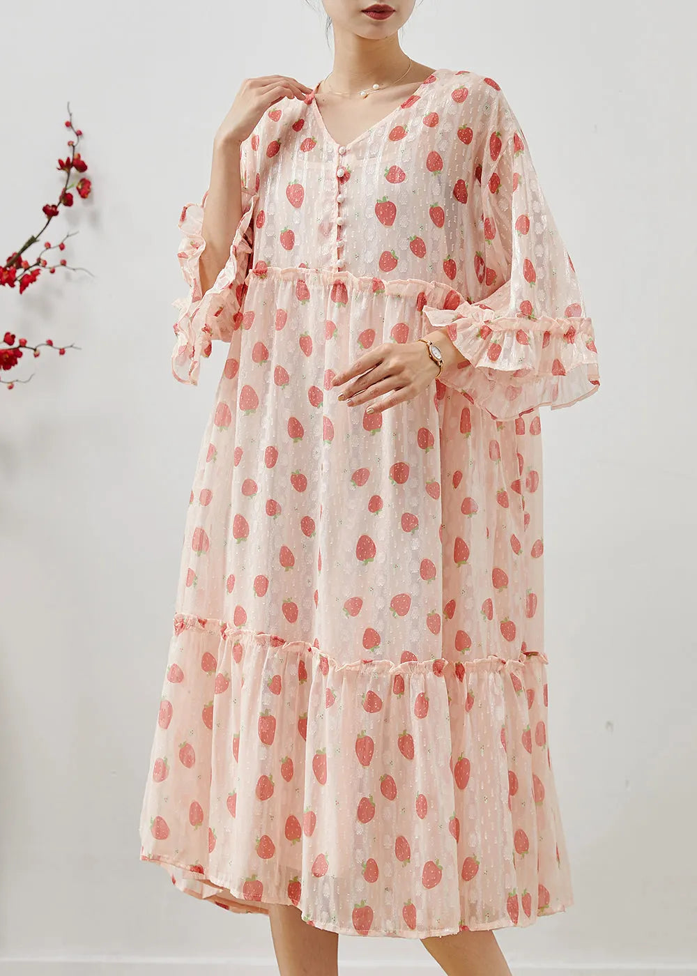 Beautifully Balanced Dress with Timeless Character